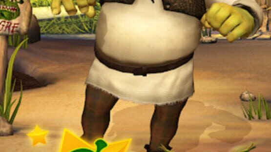 Screenshot Pocket Shrek