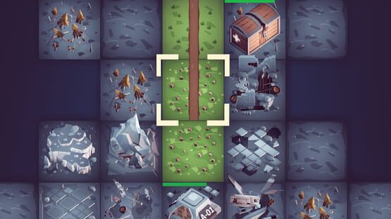 Screenshot Post Apo Tycoon