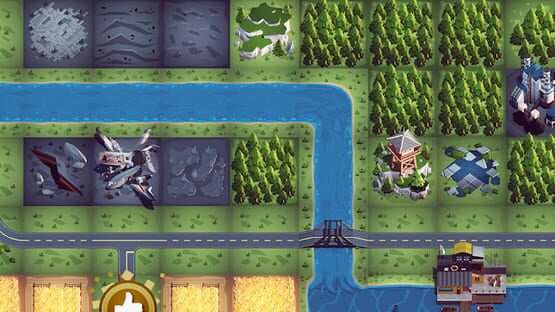 Screenshot Post Apo Tycoon