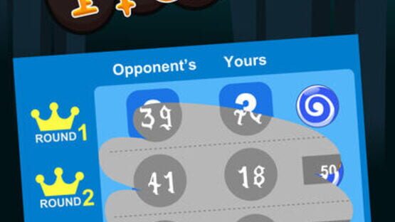 Screenshot Scratch Game - Halloween Night