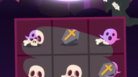 Screenshot Scratch Game - Halloween Night