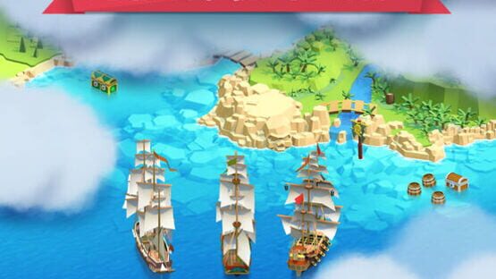 Screenshot Seaport - Build & Prosper!