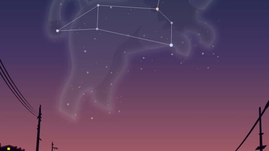 Screenshot Shape of Stars
