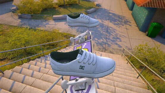 Screenshot Skater - Skate Legendary Spots, Perfect Board Feel