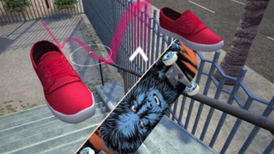 Screenshot Skater - Skate Legendary Spots, Perfect Board Feel