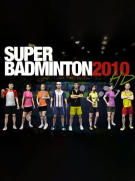 Cover Super Badminton 2010 HD