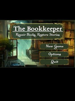 Cover The Bookkeeper