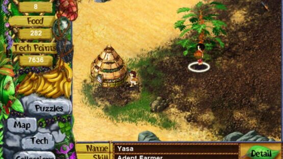 Screenshot Virtual Villagers 3 for iPad