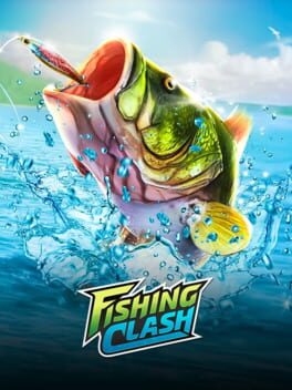 Cover Fishing Clash 2020: Fish Catching Games