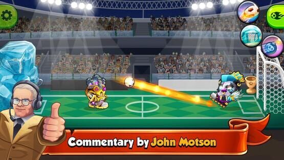 Screenshot Head Ball 2