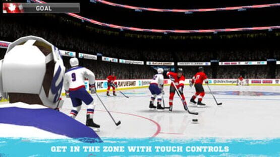Screenshot Matt Duchene's Hockey Classic