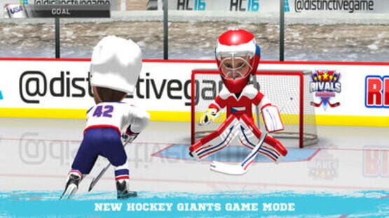 Screenshot Matt Duchene's Hockey Classic