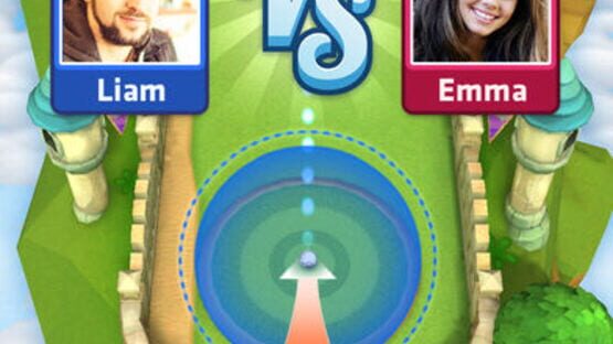 Screenshot Mini Golf King - Multiplayer