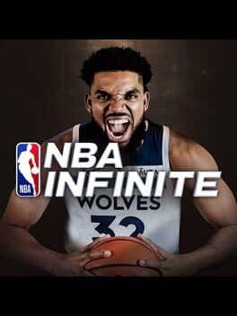 Cover NBA Infinite
