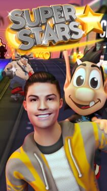 Cover Ronaldo & Hugo: Superstar Skaters