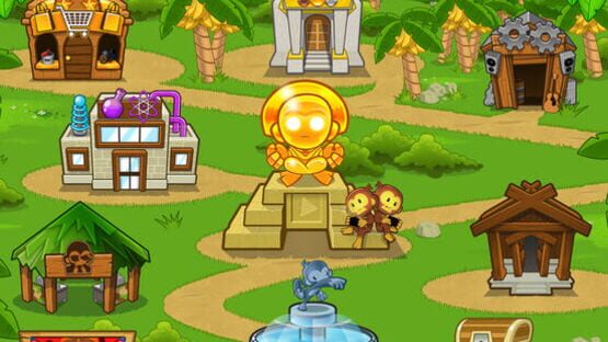 Screenshot Bloons TD 5 HD