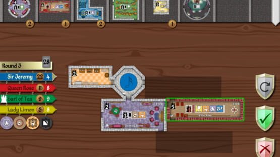 Screenshot Castles of Mad King Ludwig