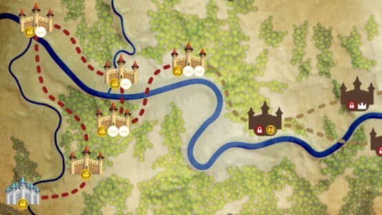 Screenshot Castles of Mad King Ludwig