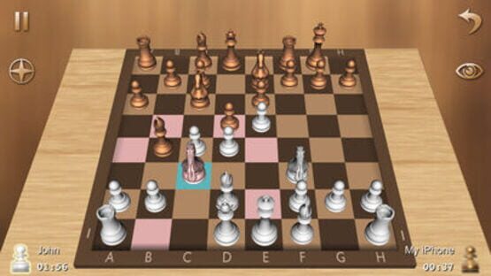 Screenshot Chess Prime 3D Pro