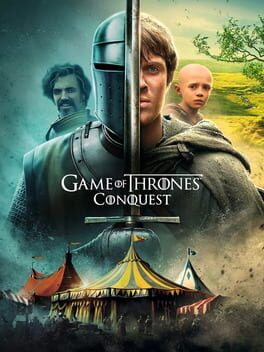 Cover Game of Thrones: Conquest
