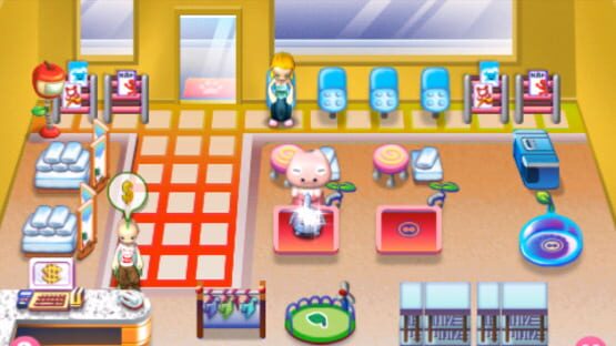 Screenshot Pretty Pet Salon