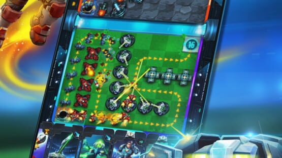 Screenshot Tower Duel