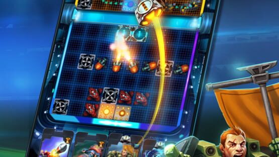Screenshot Tower Duel