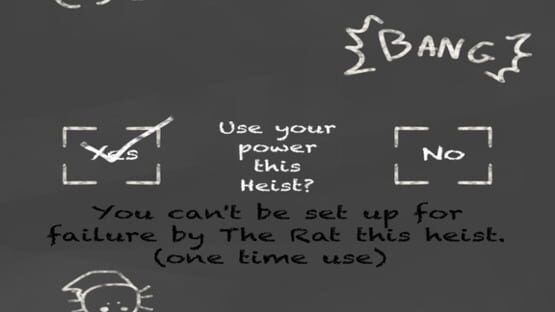 Screenshot Unmask the Rat