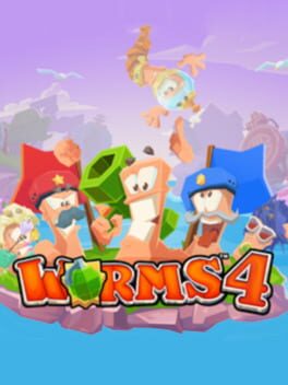 Cover Worms 4
