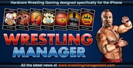 Cover Wrestling Manager