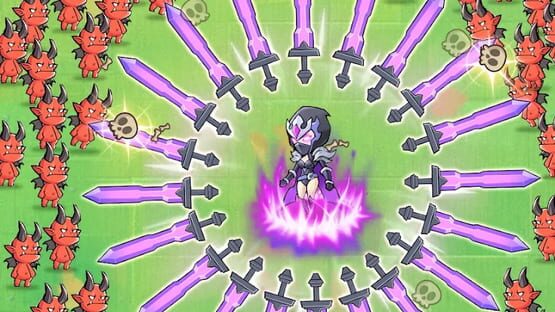 Screenshot Hero Clash