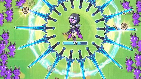 Screenshot Hero Clash
