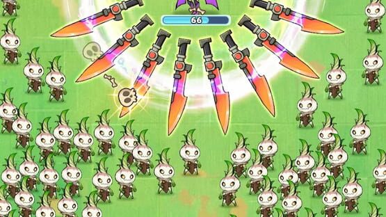 Screenshot Hero Clash