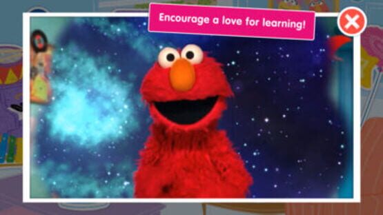 Screenshot A Busy Day for Elmo: Sesame Street Video Calls