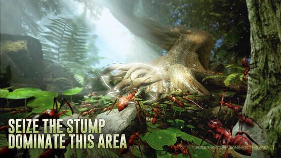 Screenshot Ant Legion: For the Swarm