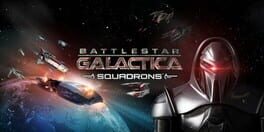 Cover Battlestar Galactica: Squadrons