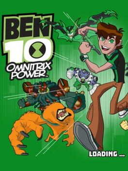 Cover Ben 10: Omnitrix Power