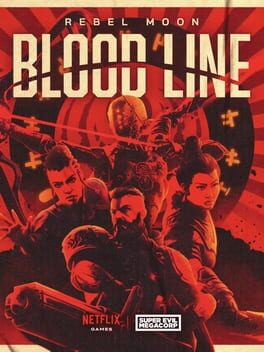 Cover Blood Line: A Rebel Moon Game