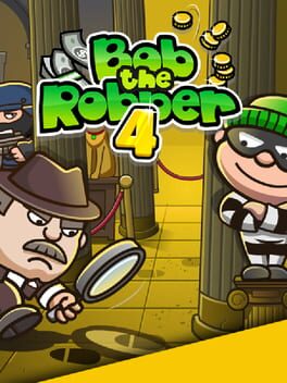 Cover Bob the Robber 4