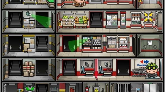 Screenshot Bob the Robber 4