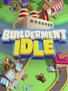 Cover Builderment Idle