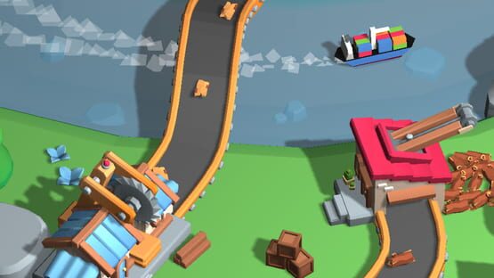 Screenshot Builderment Idle