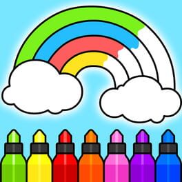Cover Coloring Games for Families+