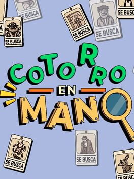Cover Cotorro en Mano