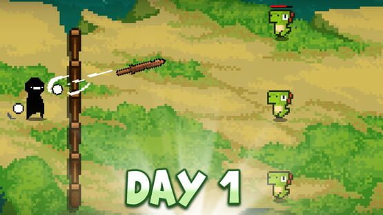 Screenshot Days Bygone: Castle Defense