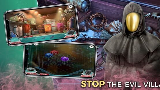 Screenshot Dead Reckoning: Sleight