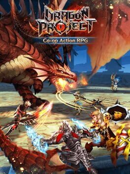 Cover Dragon Project