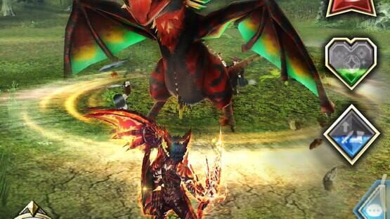 Screenshot Dragon Project