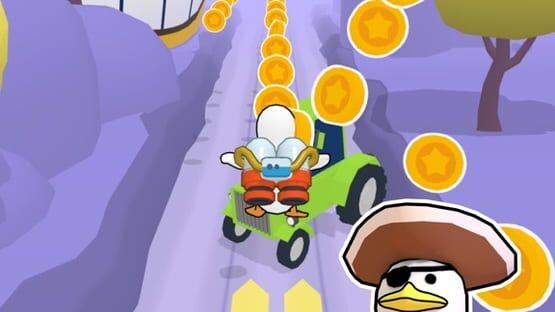 Screenshot Duck on the Run