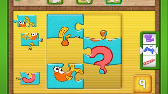 Screenshot Elmo Loves 123s